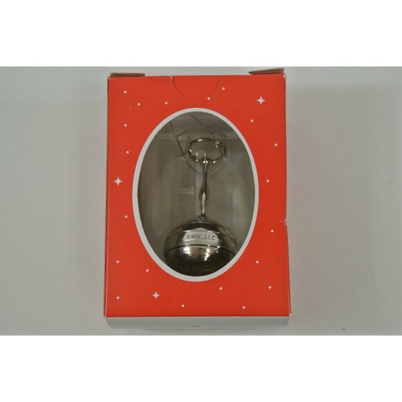 American Greetings Christmas Ornaments Grandson Parents-To-Be Lot of 10 Heirloom - Picture 7 of 9